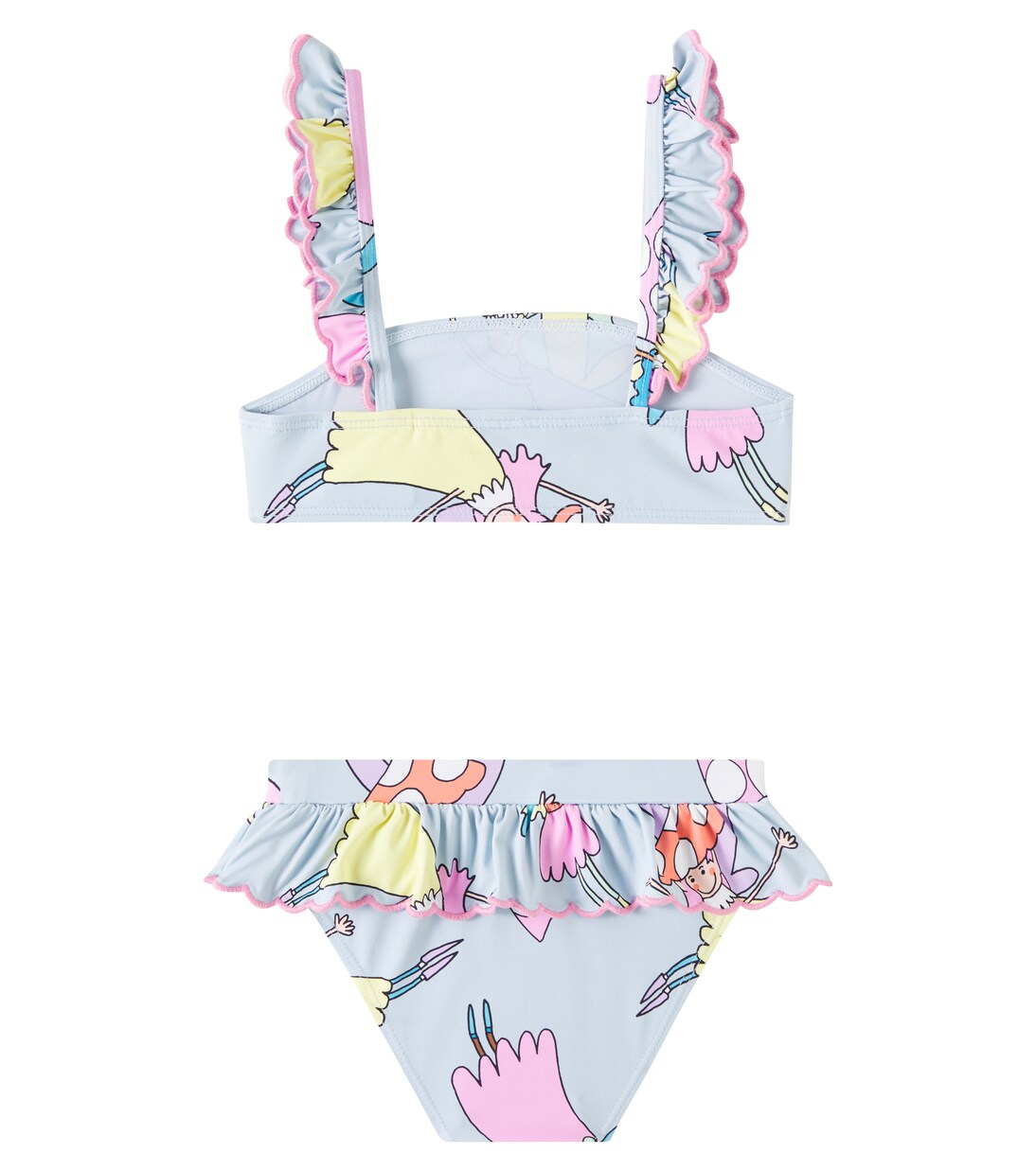 Printed bikini | Stella McCartney Kids