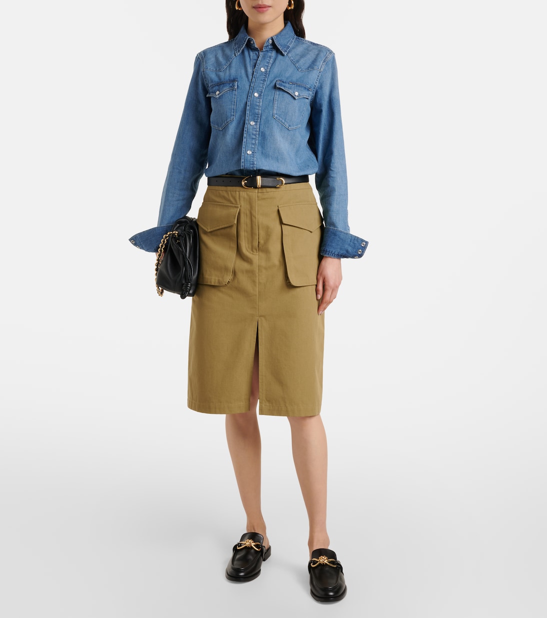 Hemd aus Baumwolle | Polo Ralph Lauren