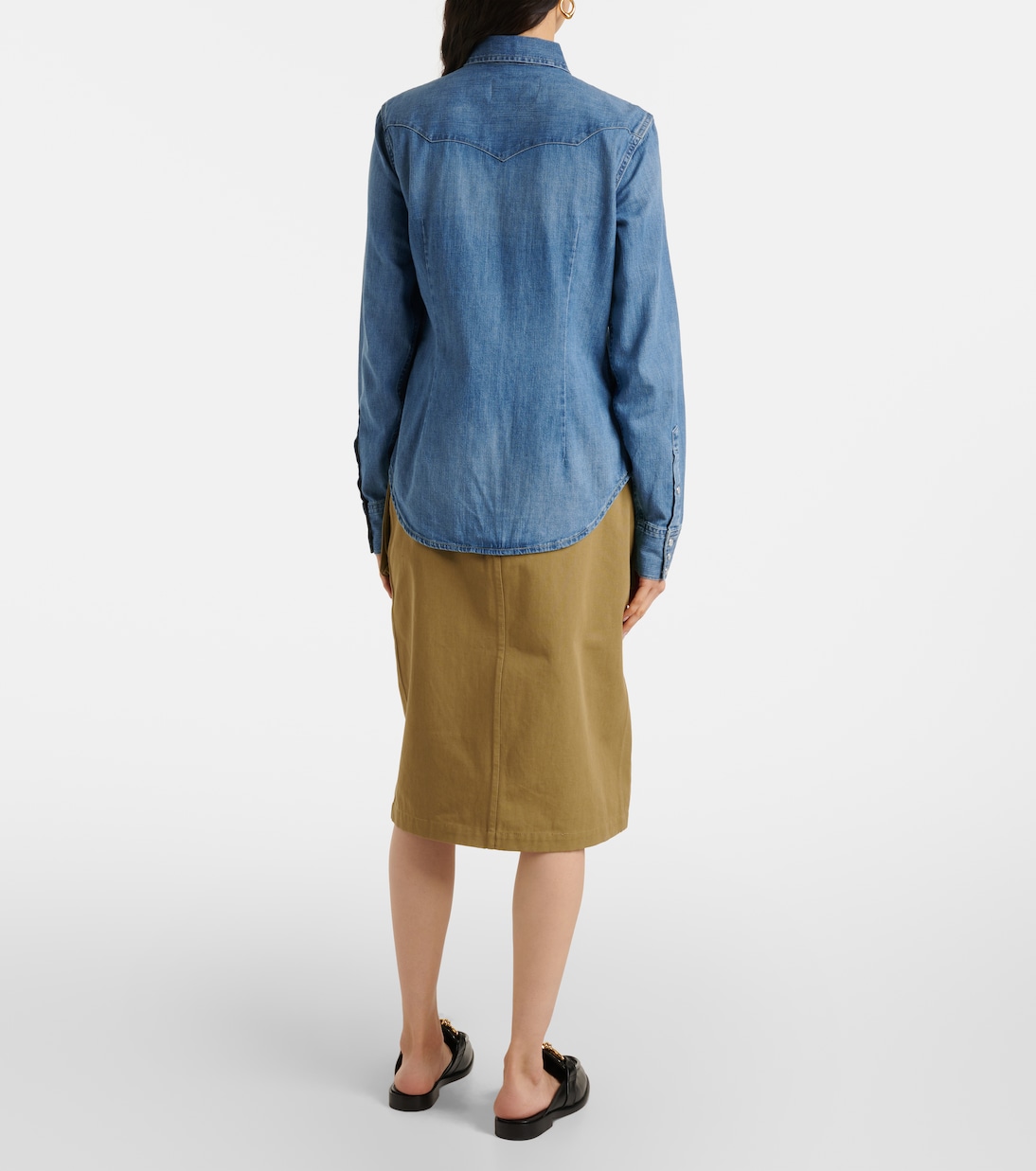 Hemd aus Baumwolle | Polo Ralph Lauren