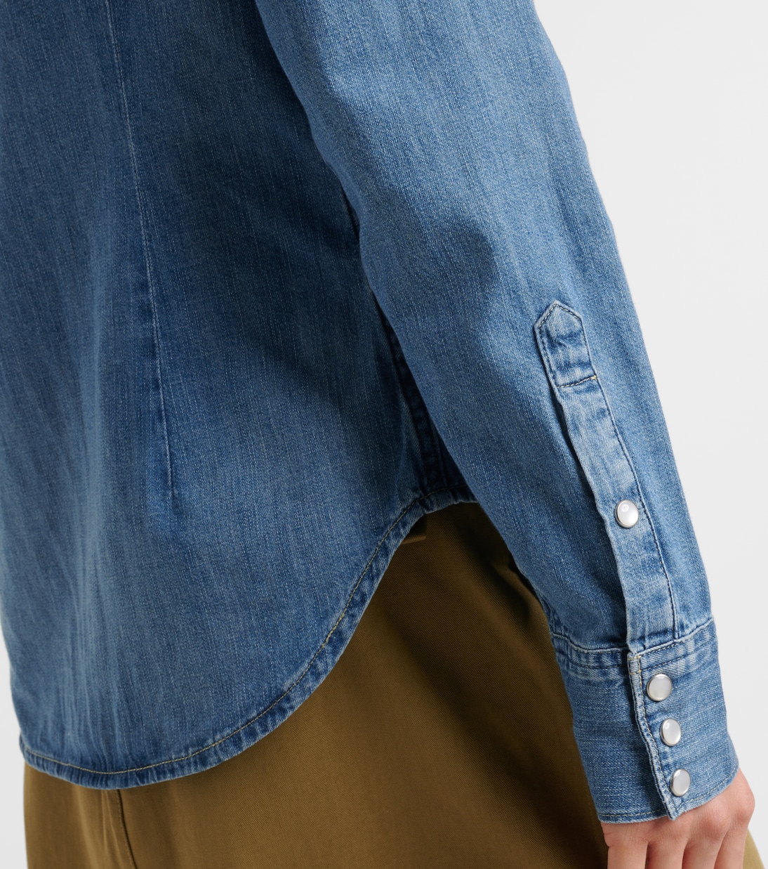 Hemd aus Baumwolle | Polo Ralph Lauren