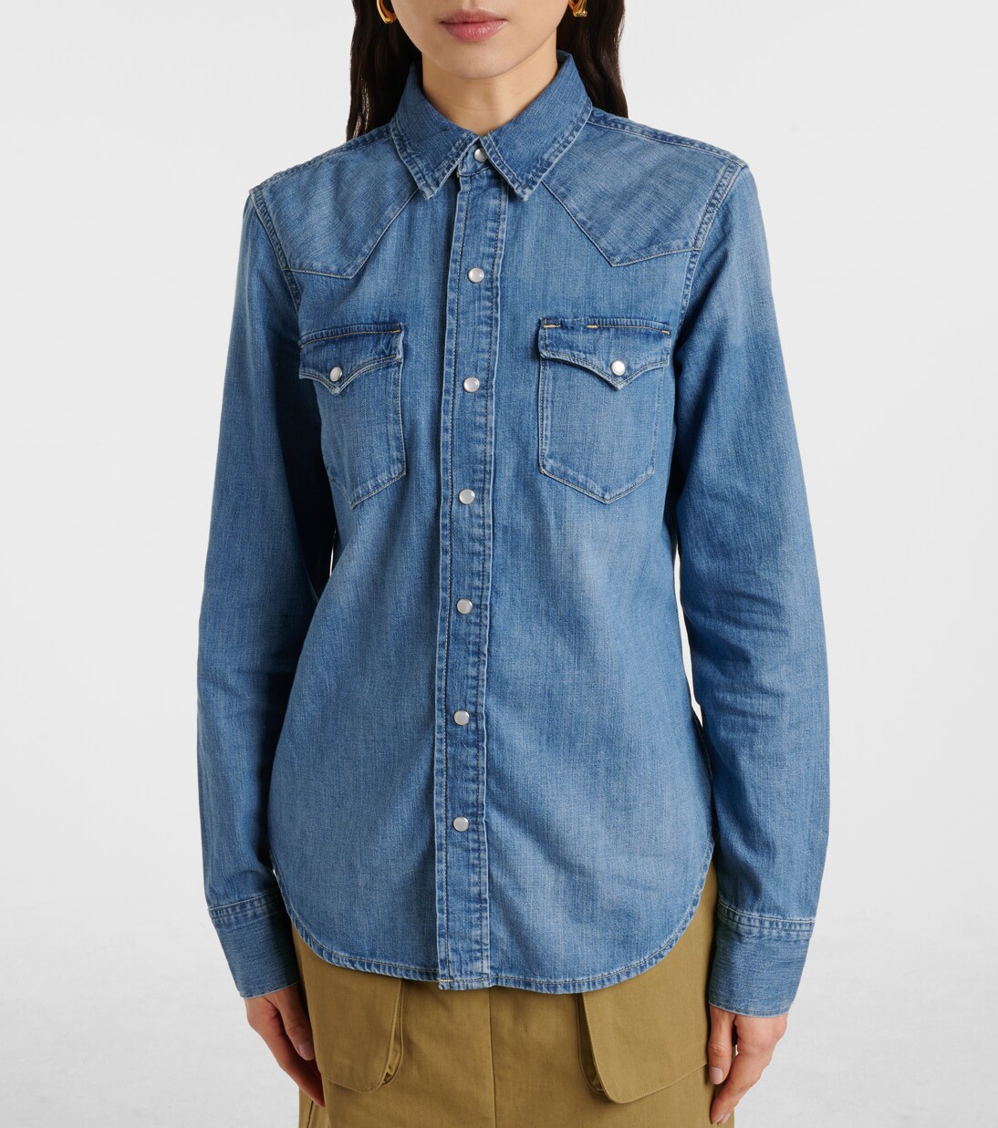 Hemd aus Baumwolle | Polo Ralph Lauren