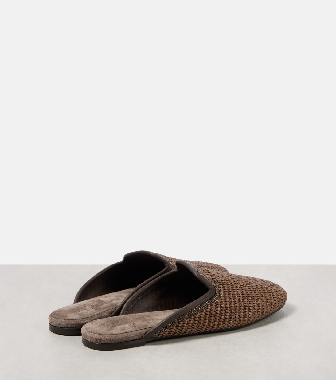 Mules Monili | Brunello Cucinelli