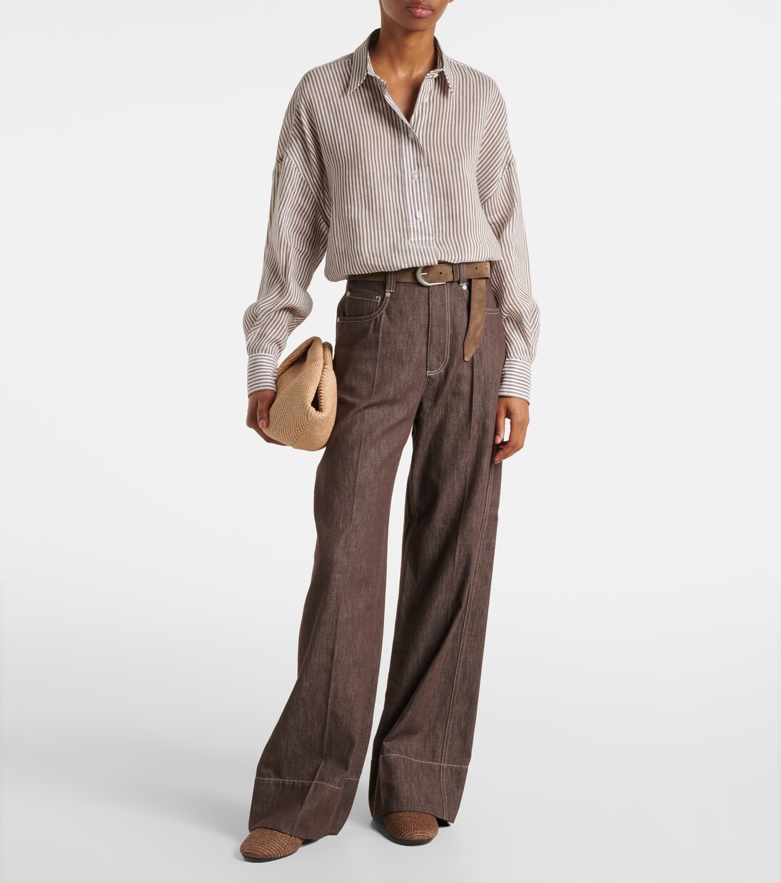 Mules Monili | Brunello Cucinelli