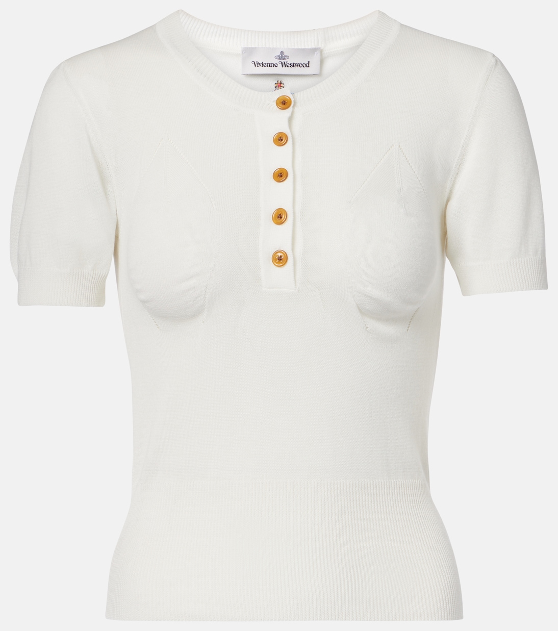 Top aus Baumwolle | Vivienne Westwood