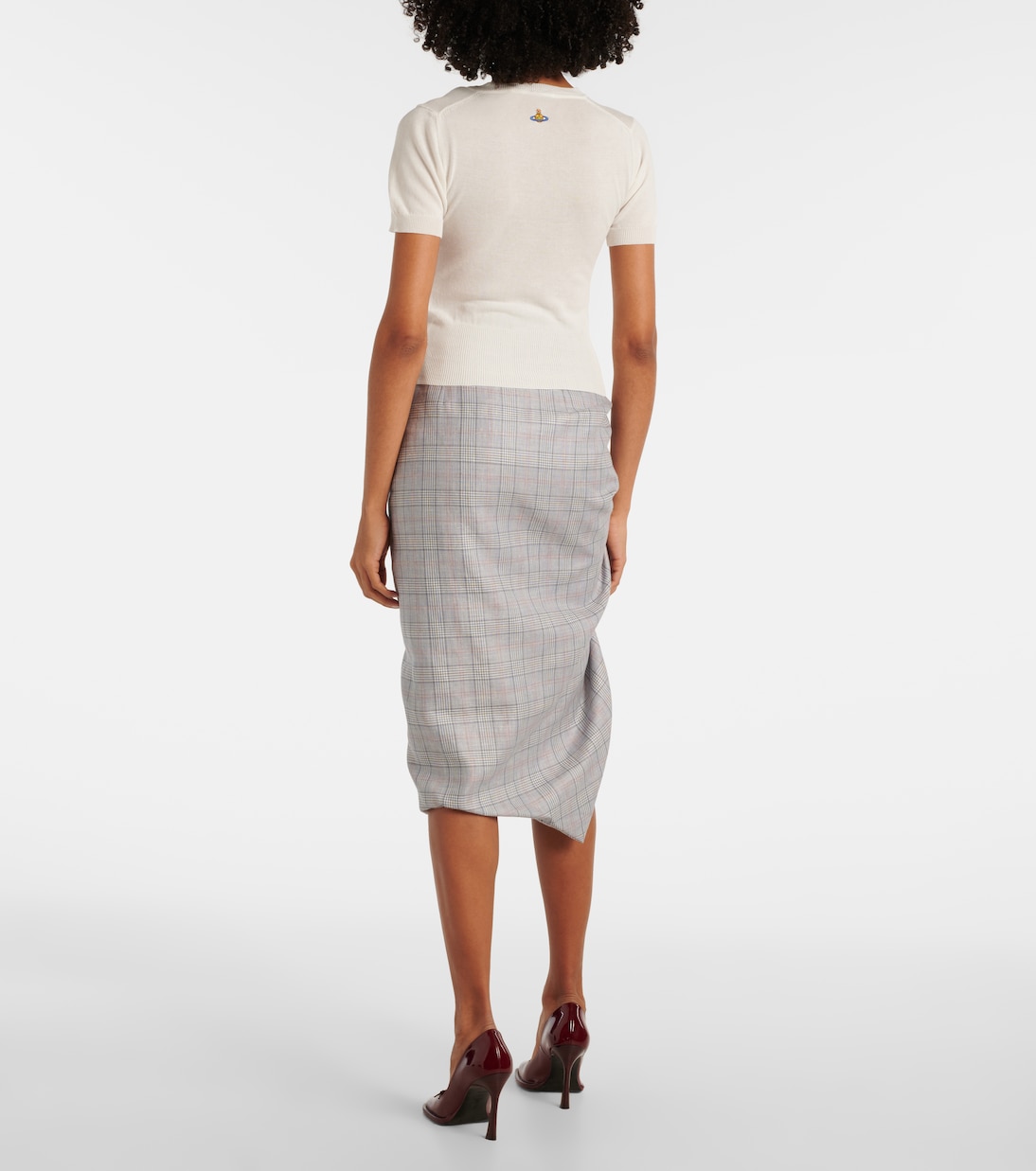 Top aus Baumwolle | Vivienne Westwood