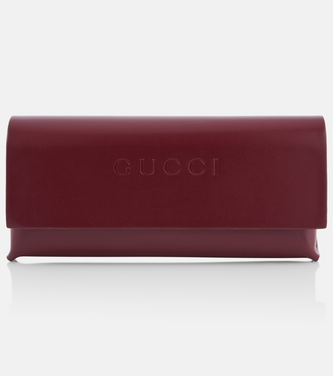 Double G cat-eye sunglasses | Gucci