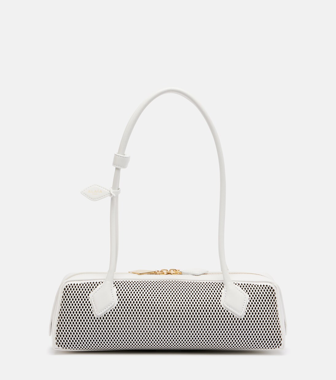 Borsa a spalla Le Teckel Medium in pelle  | Alaïa