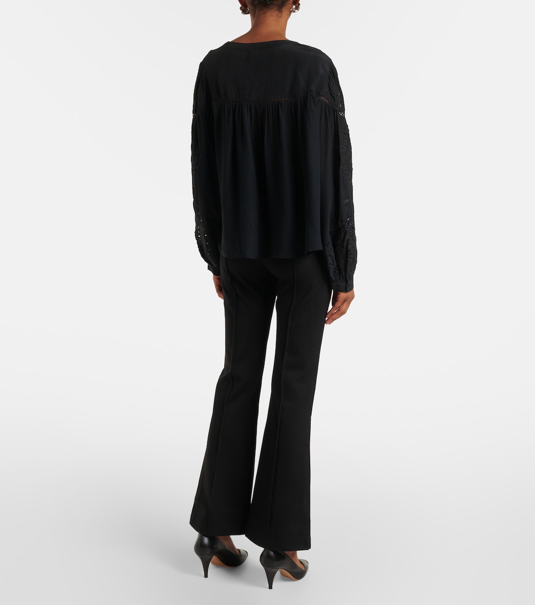 Bluse Libby | Velvet