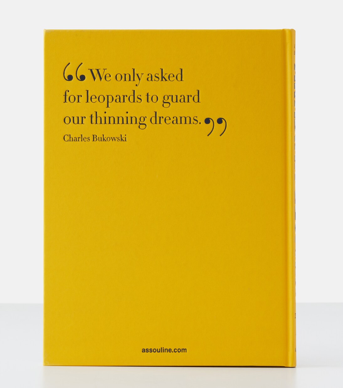 Arabian Leopard book | Assouline