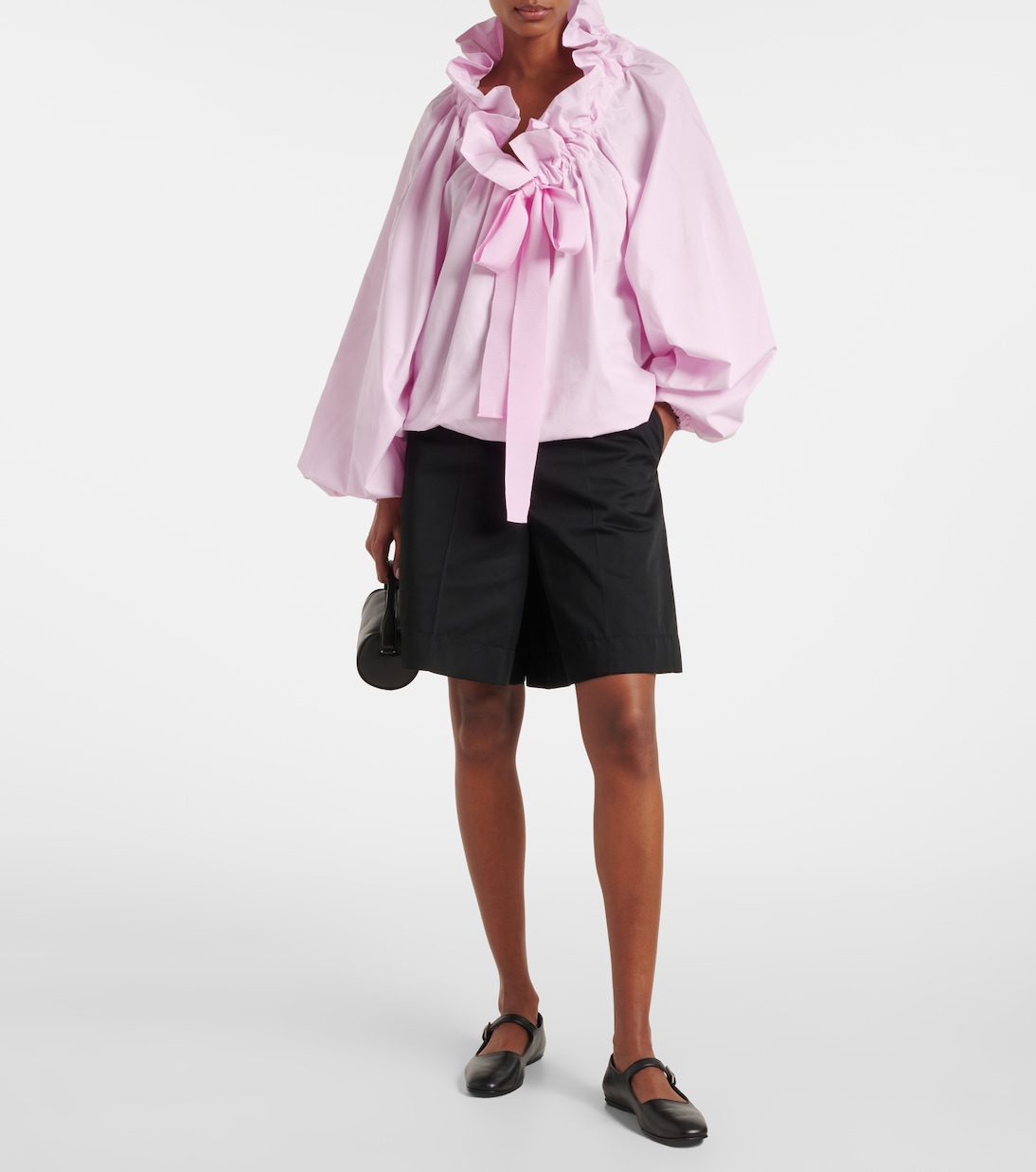 Shorts de algodón | Patou