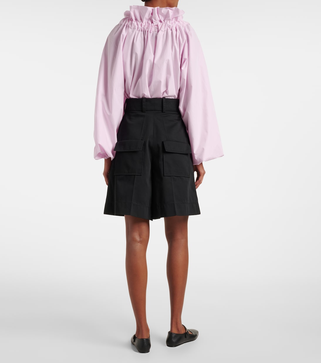 Shorts de algodón | Patou