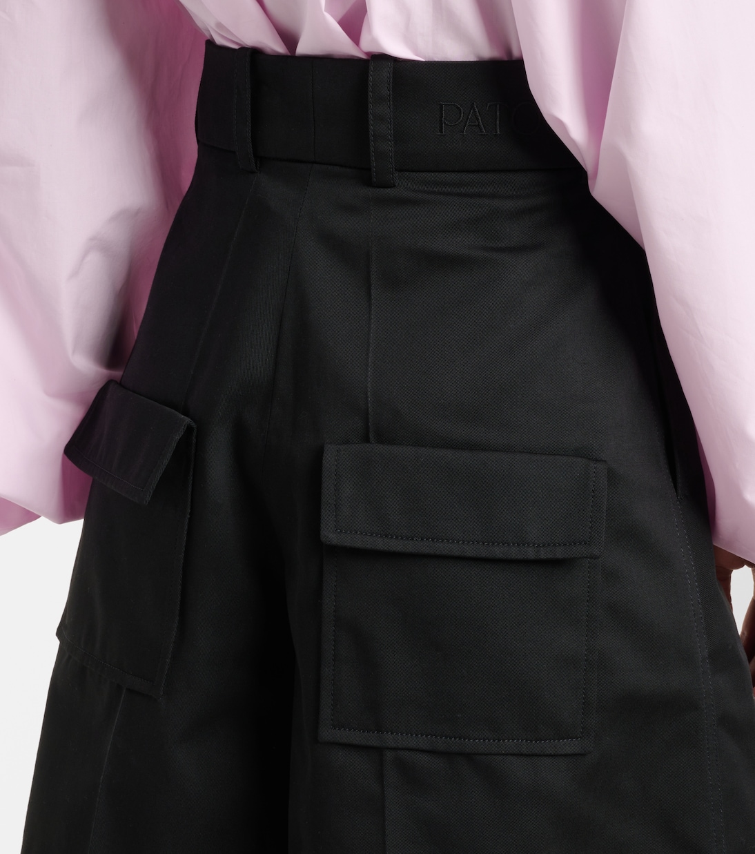 Shorts de algodón | Patou