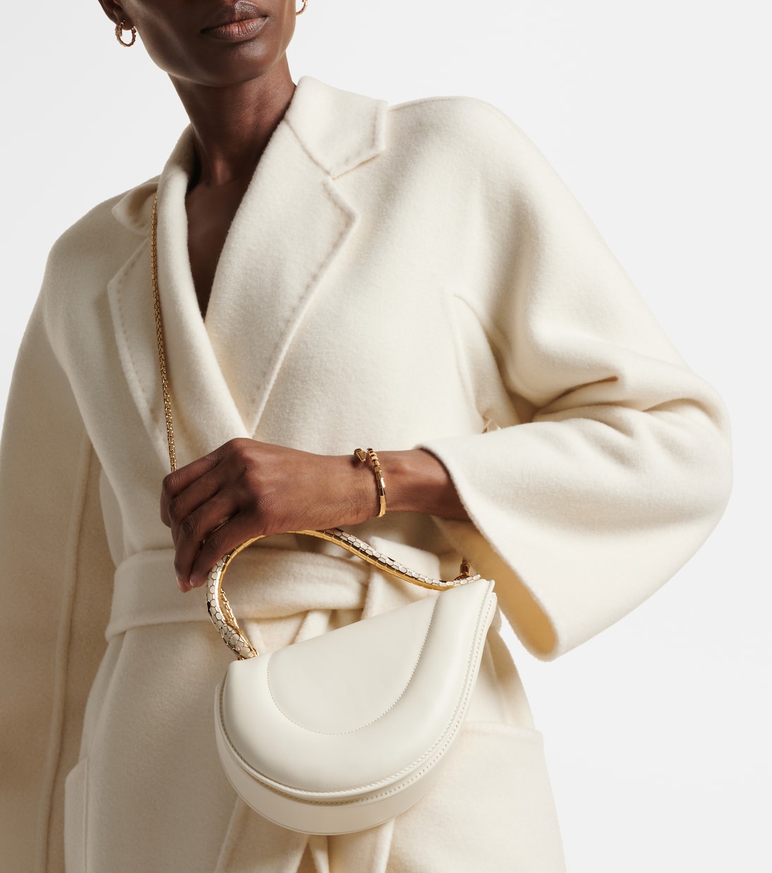 Sac Serpenti Cuore 1968 en cuir | Bvlgari