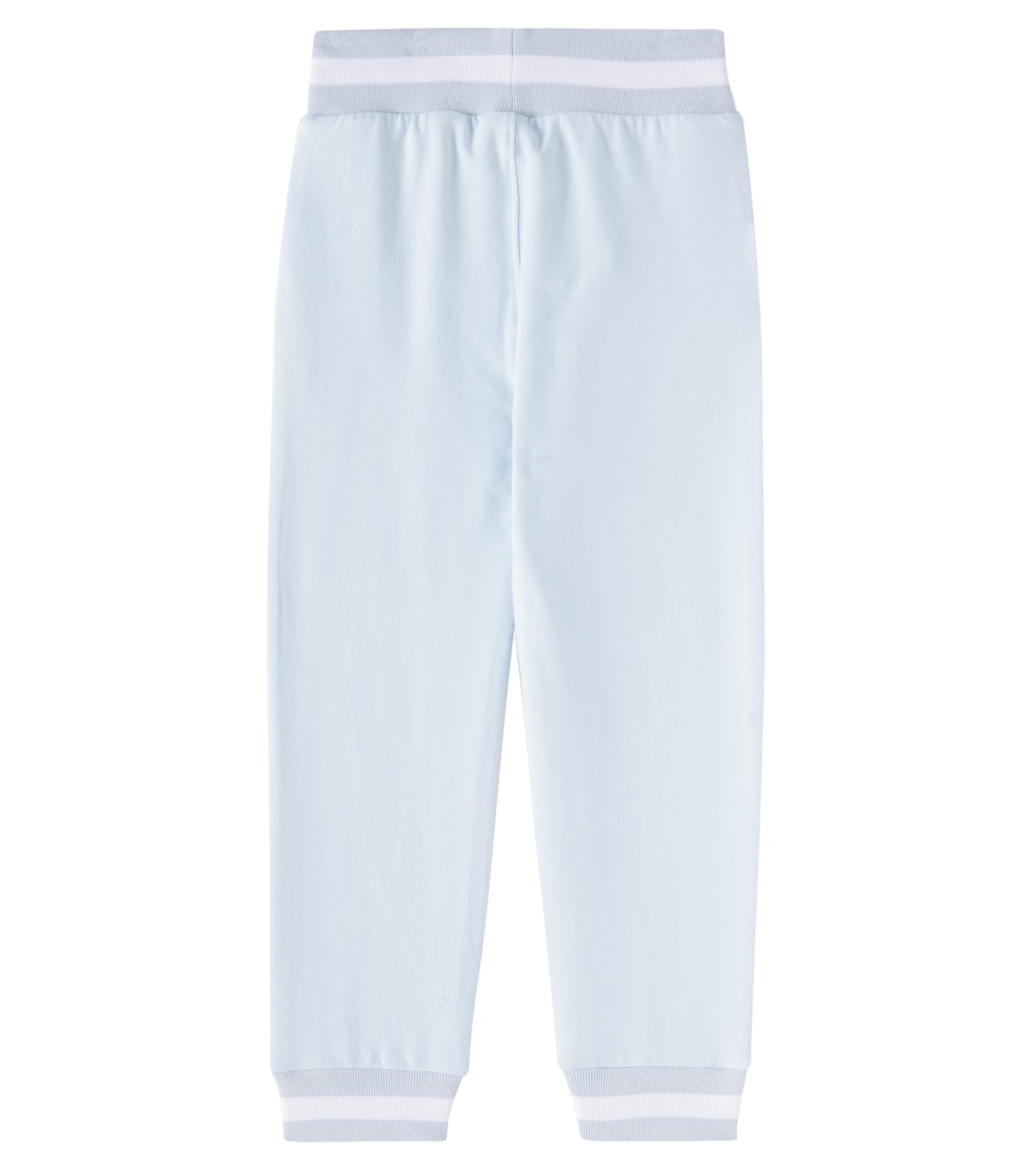 Printed cotton-blend sweatpants | Monnalisa