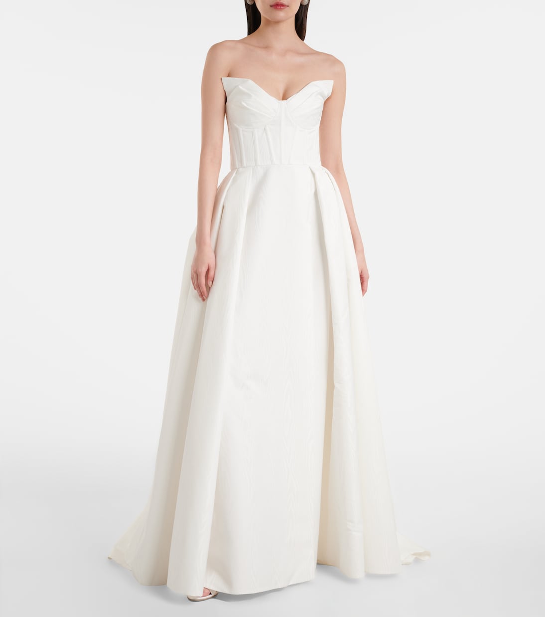 Bridal Robe Harriet | Rebecca Vallance