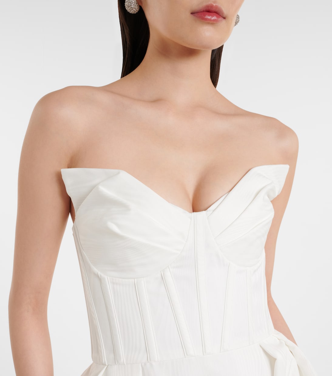 Bridal Robe Harriet | Rebecca Vallance