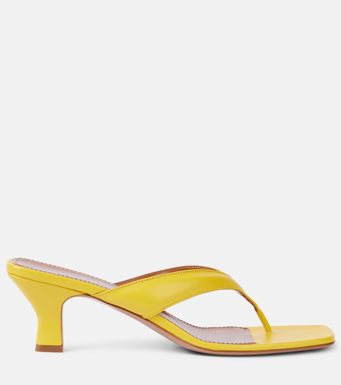 Sandalen Portofino 55 aus Leder | Paris Texas