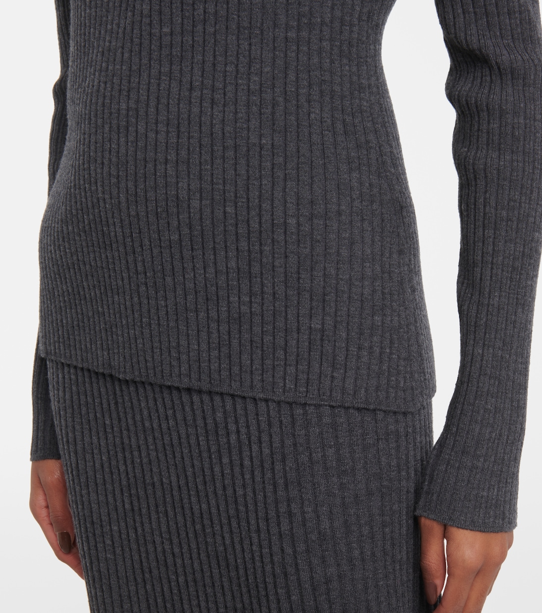 Polopullover aus Wolle | Joseph