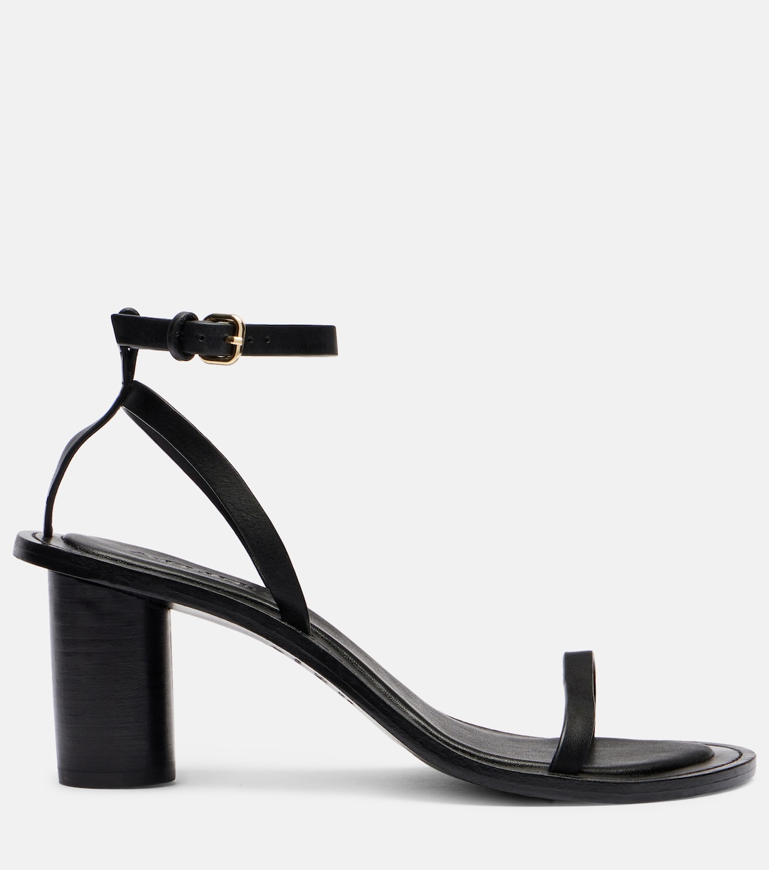 Sandalen Idris 70 aus Leder | A.Emery