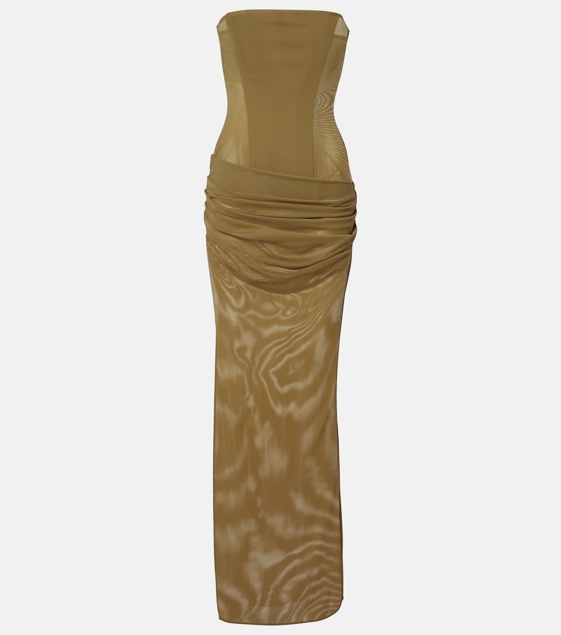 Abito lungo a fascia | Alex Perry