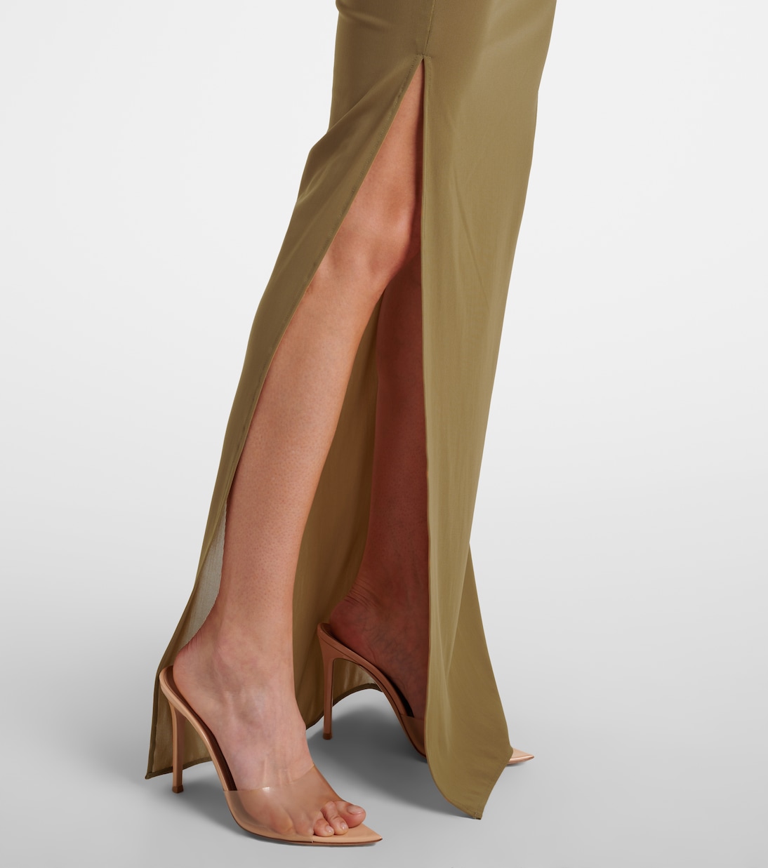 Abito lungo a fascia | Alex Perry