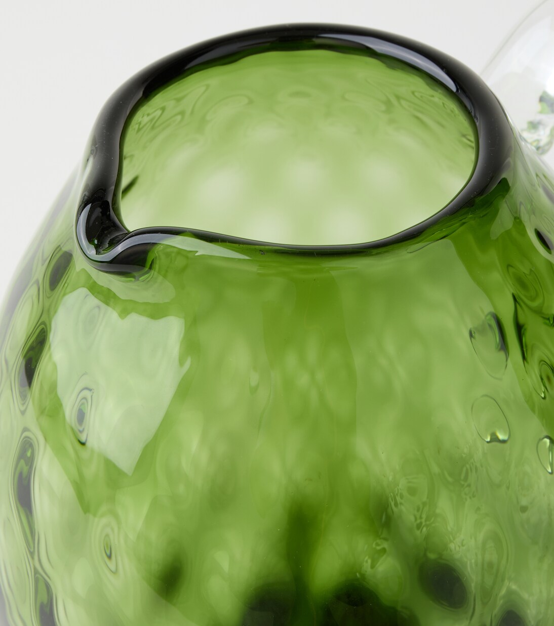 Idra Murano glass jug | NasonMoretti