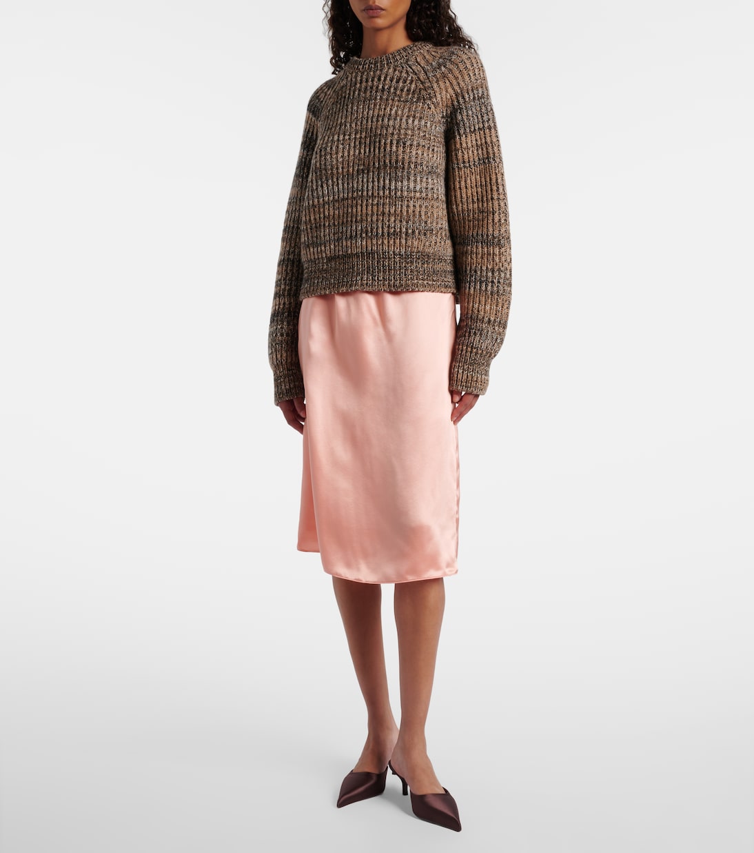 Pullover aus Wolle und Kaschmir | Prada