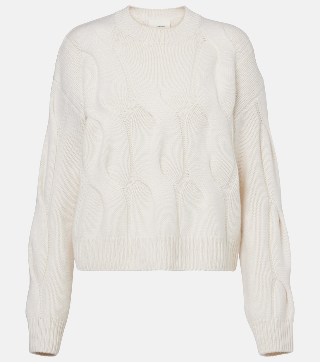 Pullover Sammie aus Kaschmir | Lisa Yang