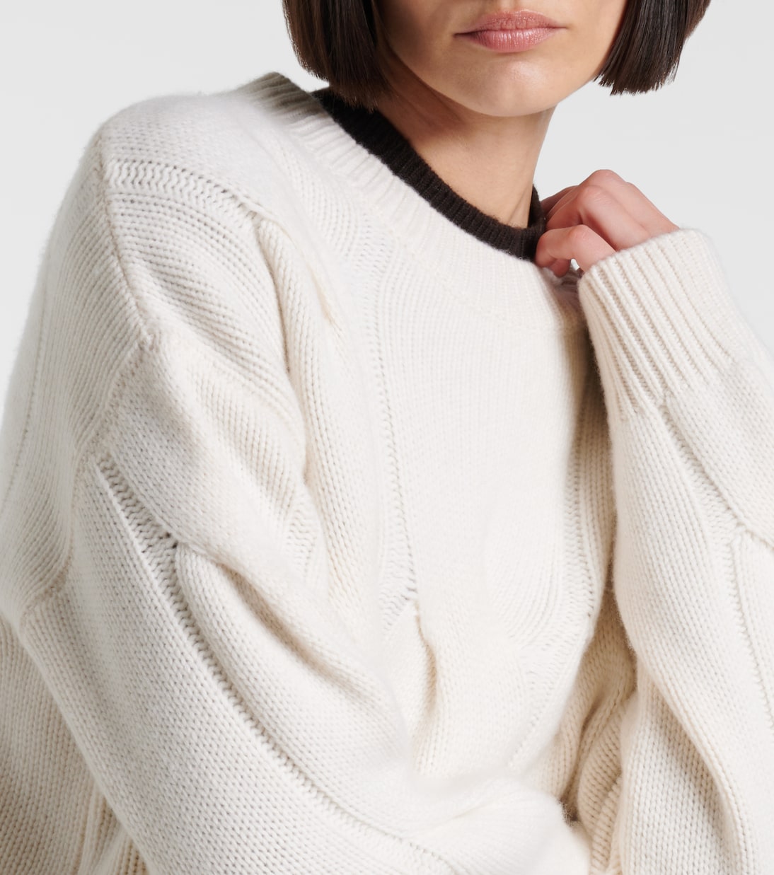 Pullover Sammie aus Kaschmir | Lisa Yang