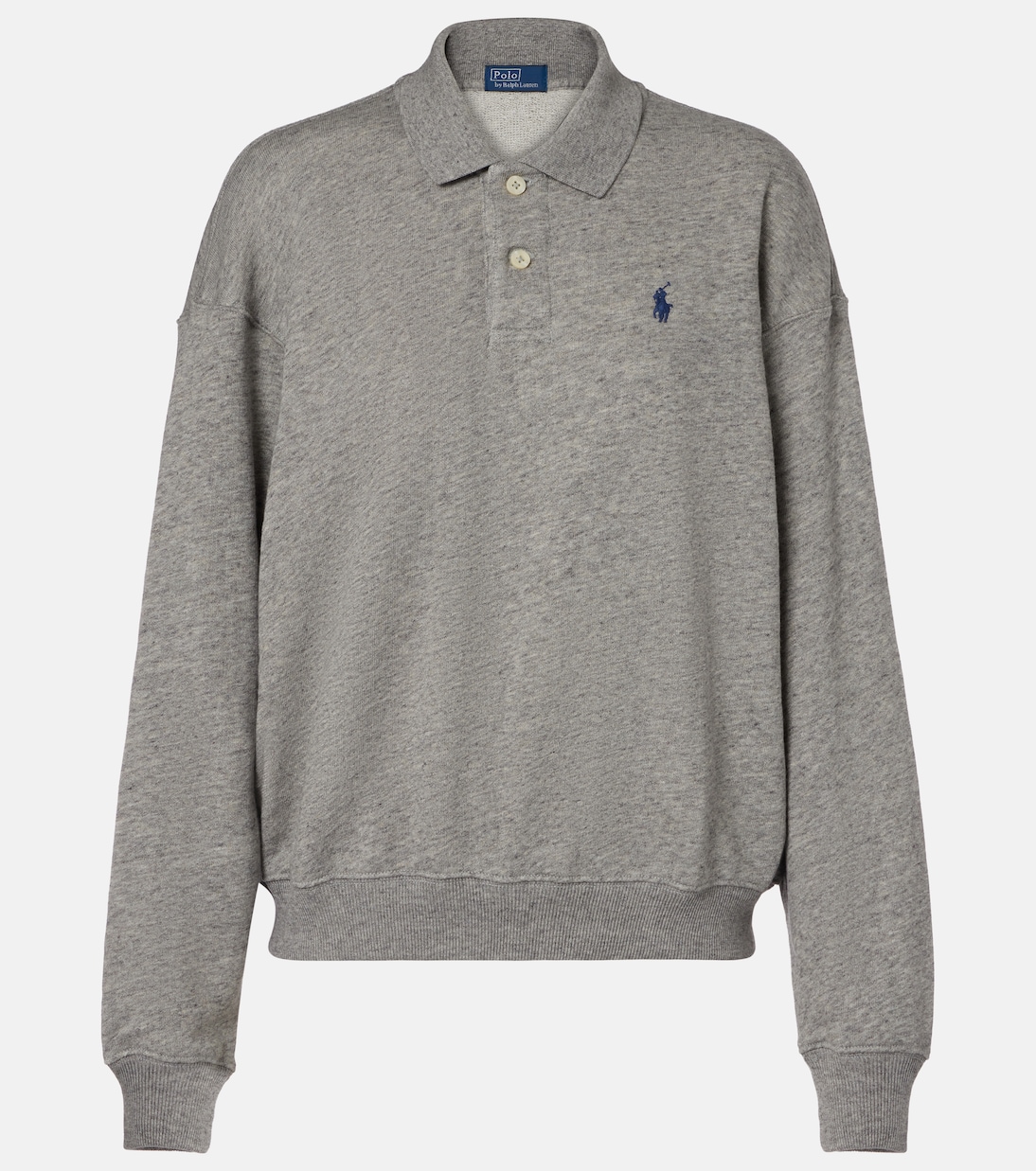 Polopullover aus einem Baumwollgemisch | Polo Ralph Lauren