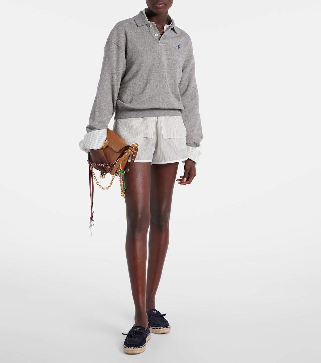 Polopullover aus einem Baumwollgemisch | Polo Ralph Lauren