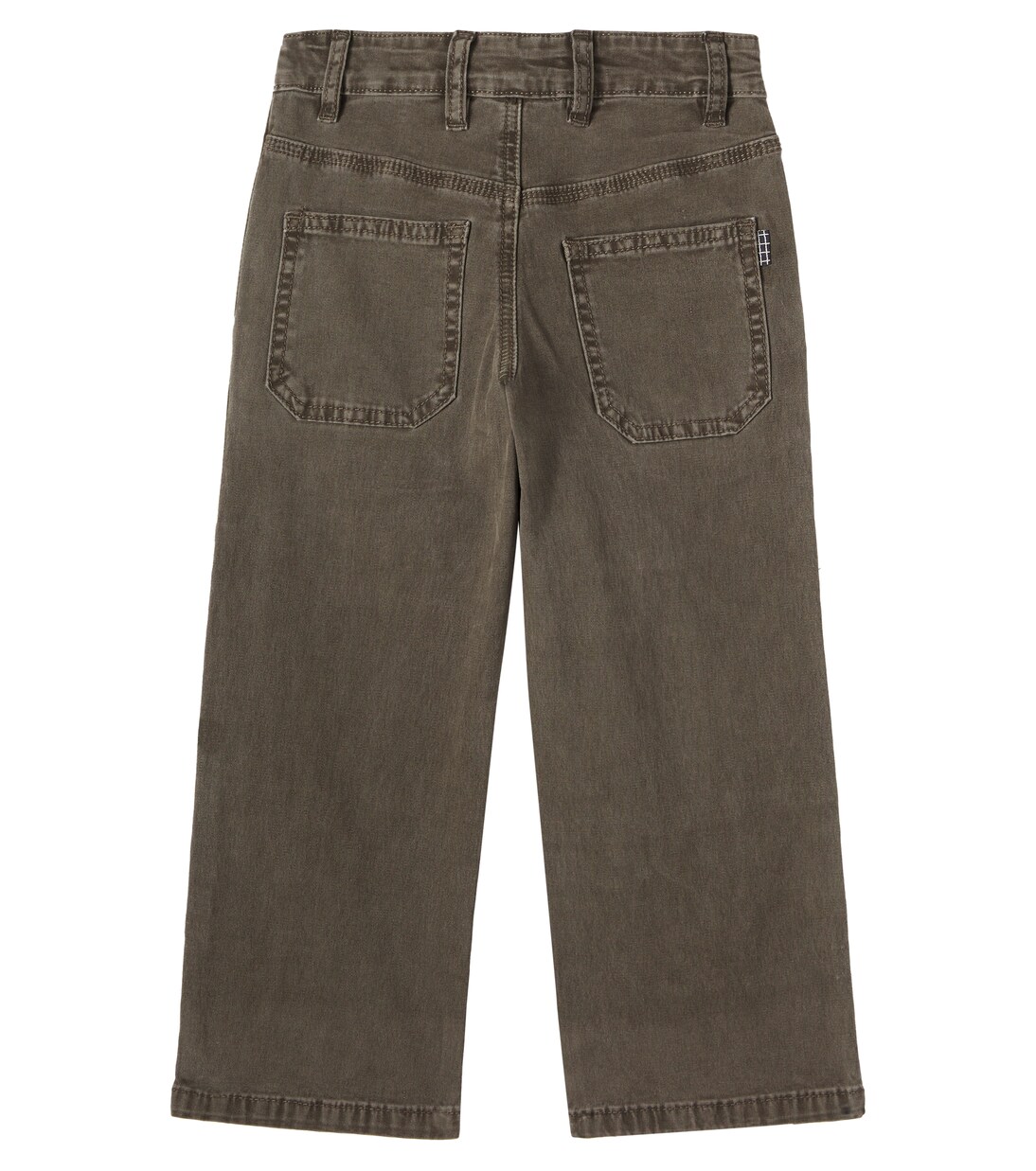 Alfred wide-leg jeans | Molo