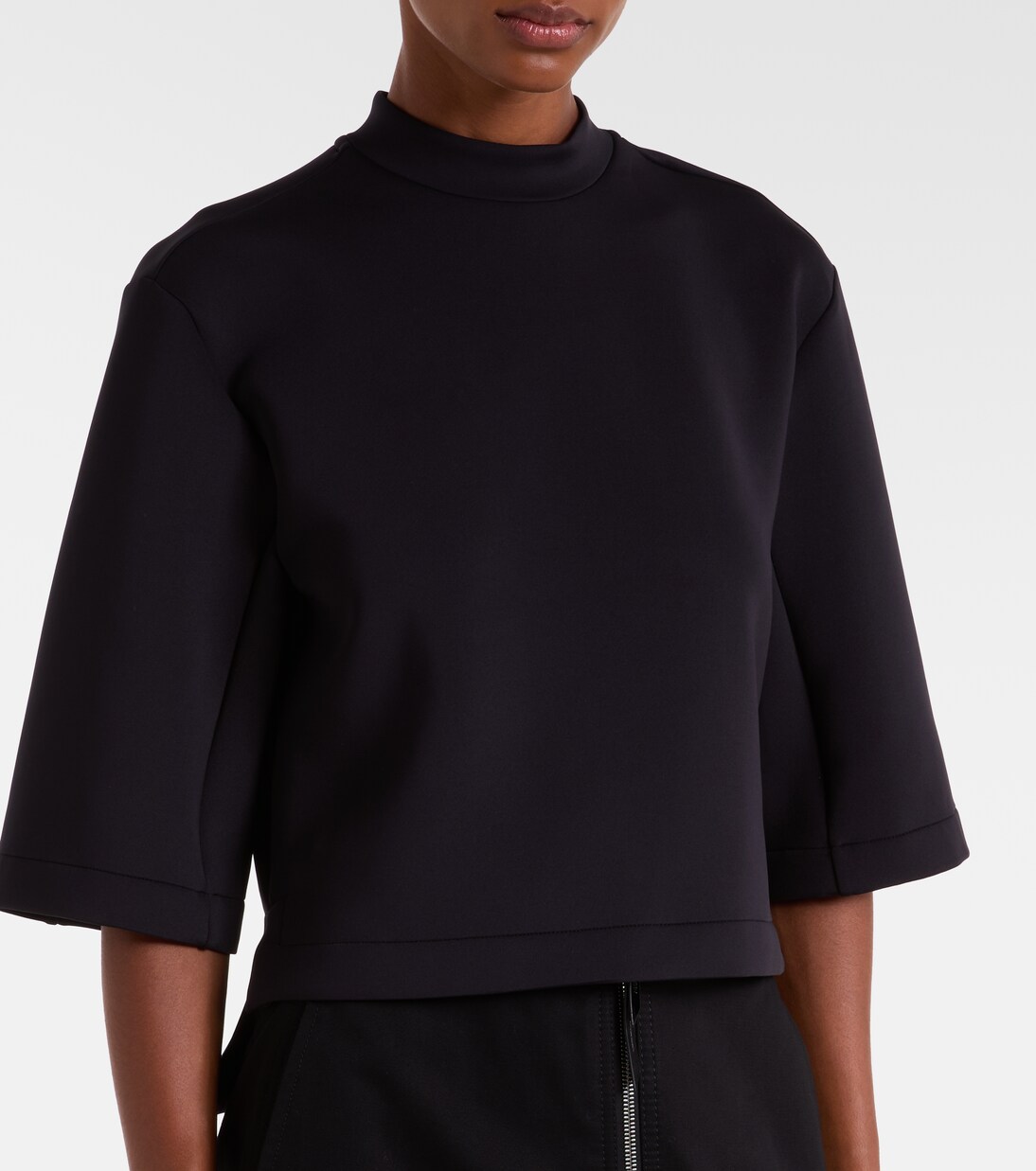 x EE72 by Edward Enninful jersey T-shirt | Moncler Genius