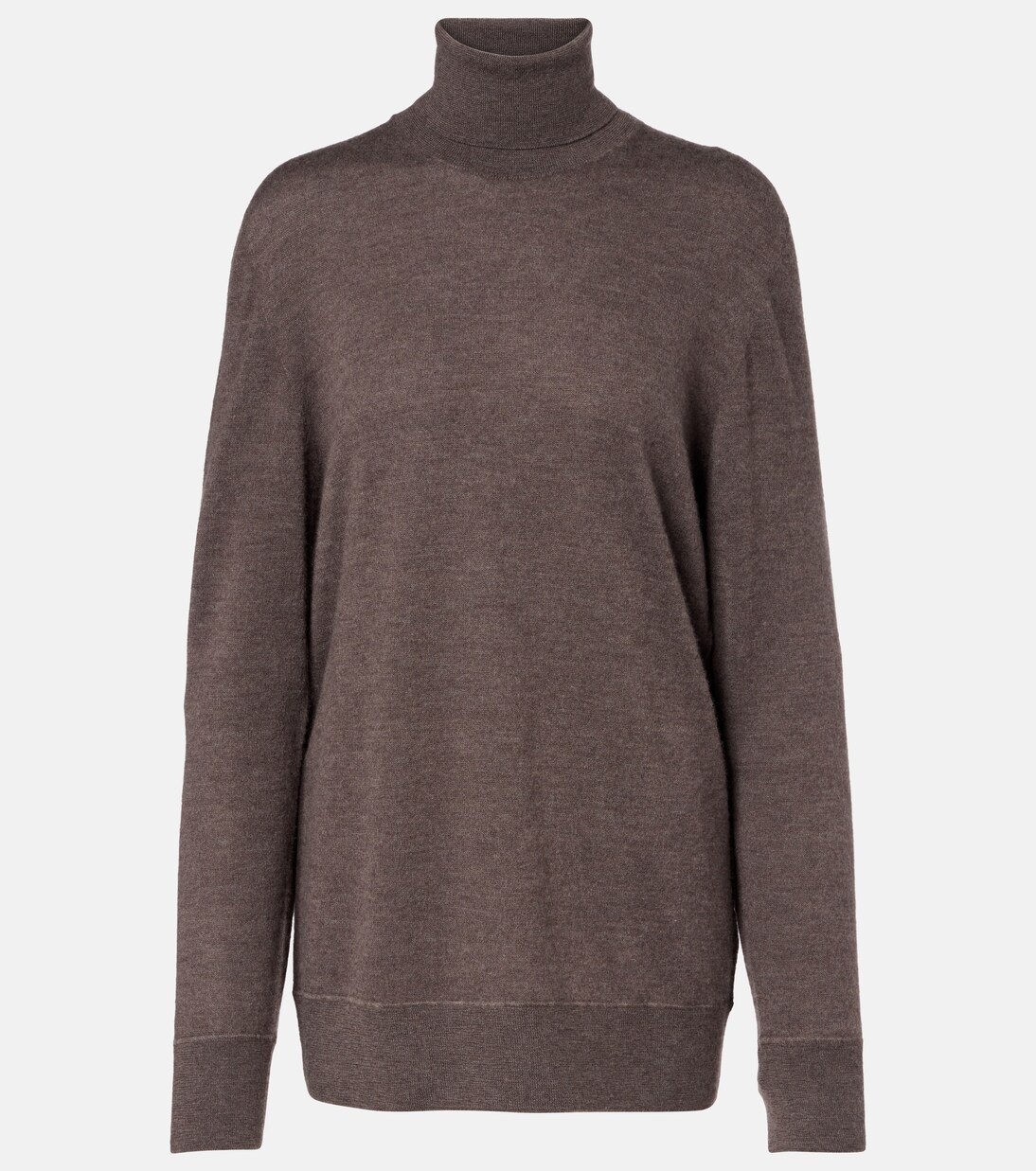 Lizzy cashmere turtleneck sweater | The Row