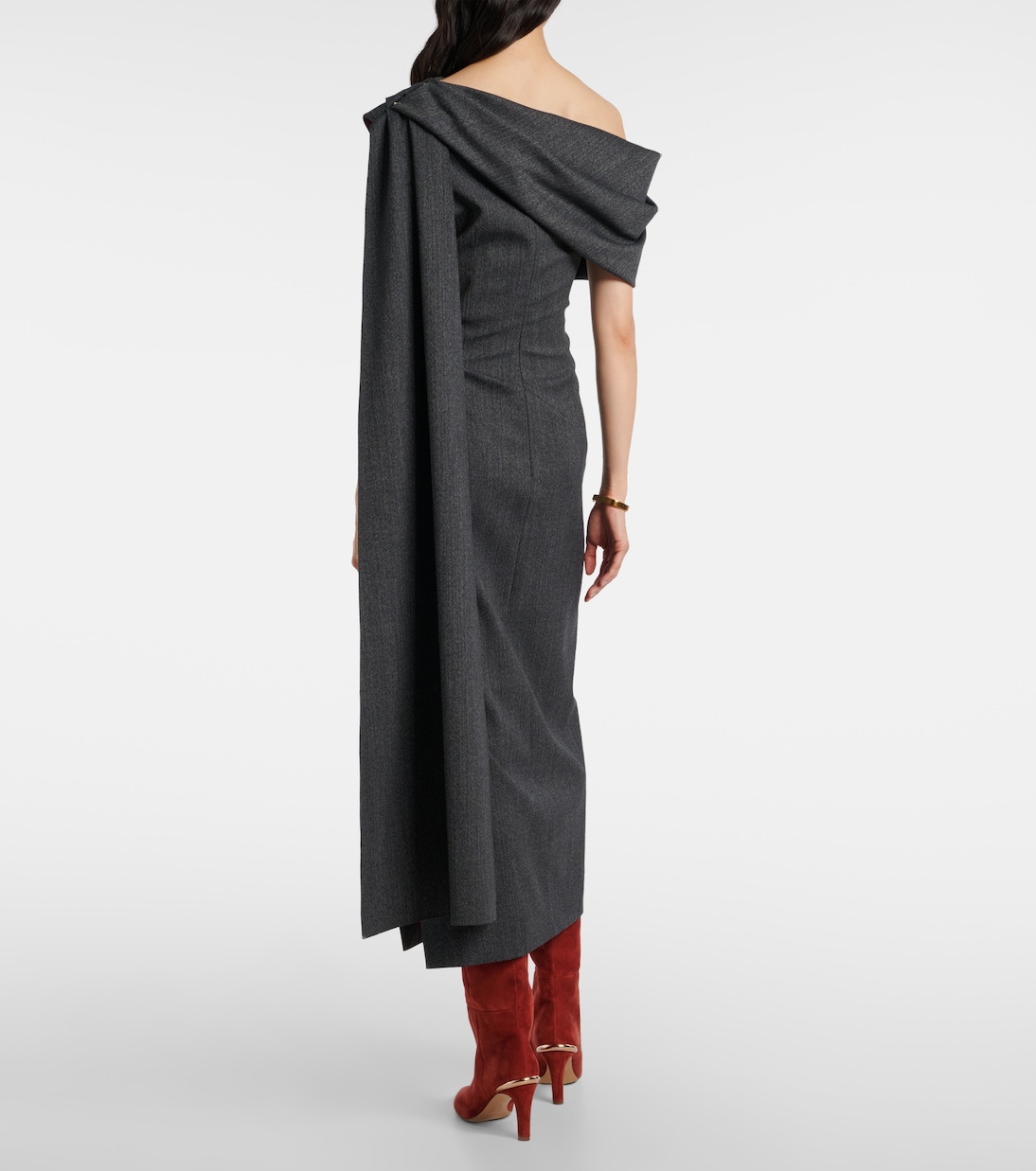 Midikleid Maite | Roksanda