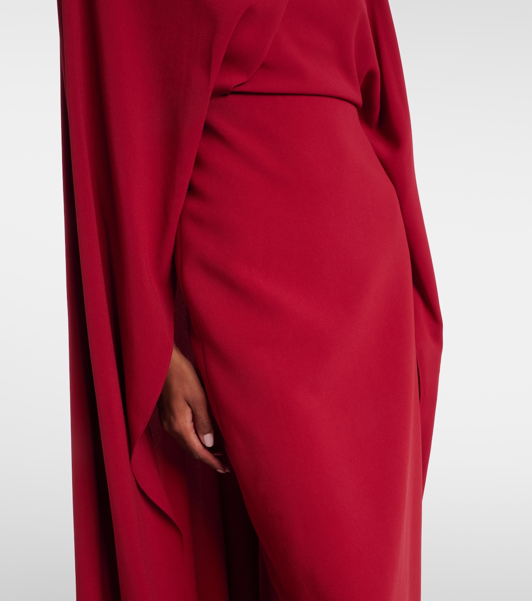 Robe de cocktail Neolitsea en crêpe | Roksanda