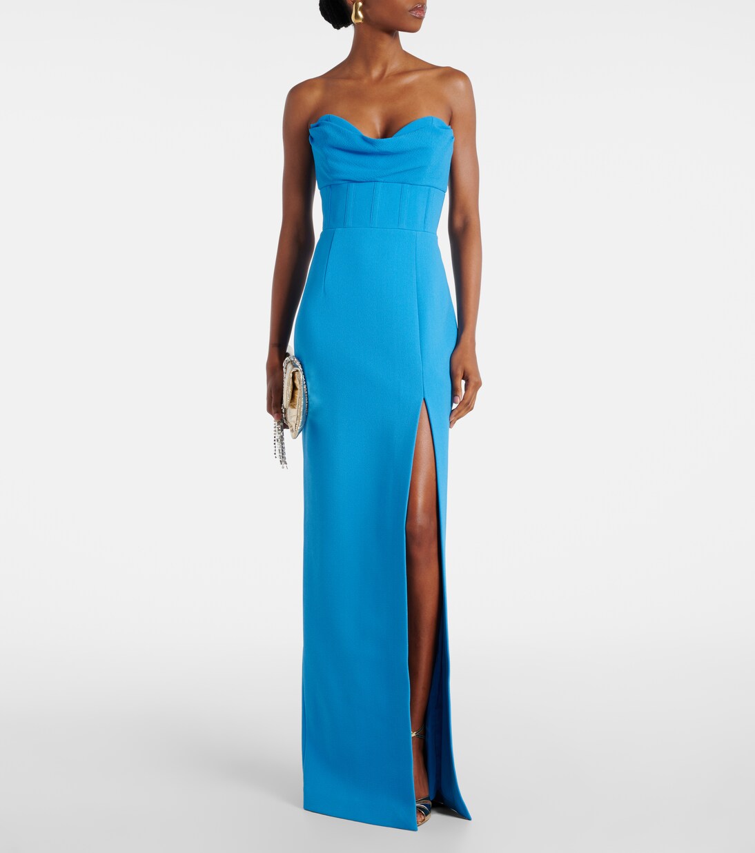 Robe longue Skyla | Rebecca Vallance