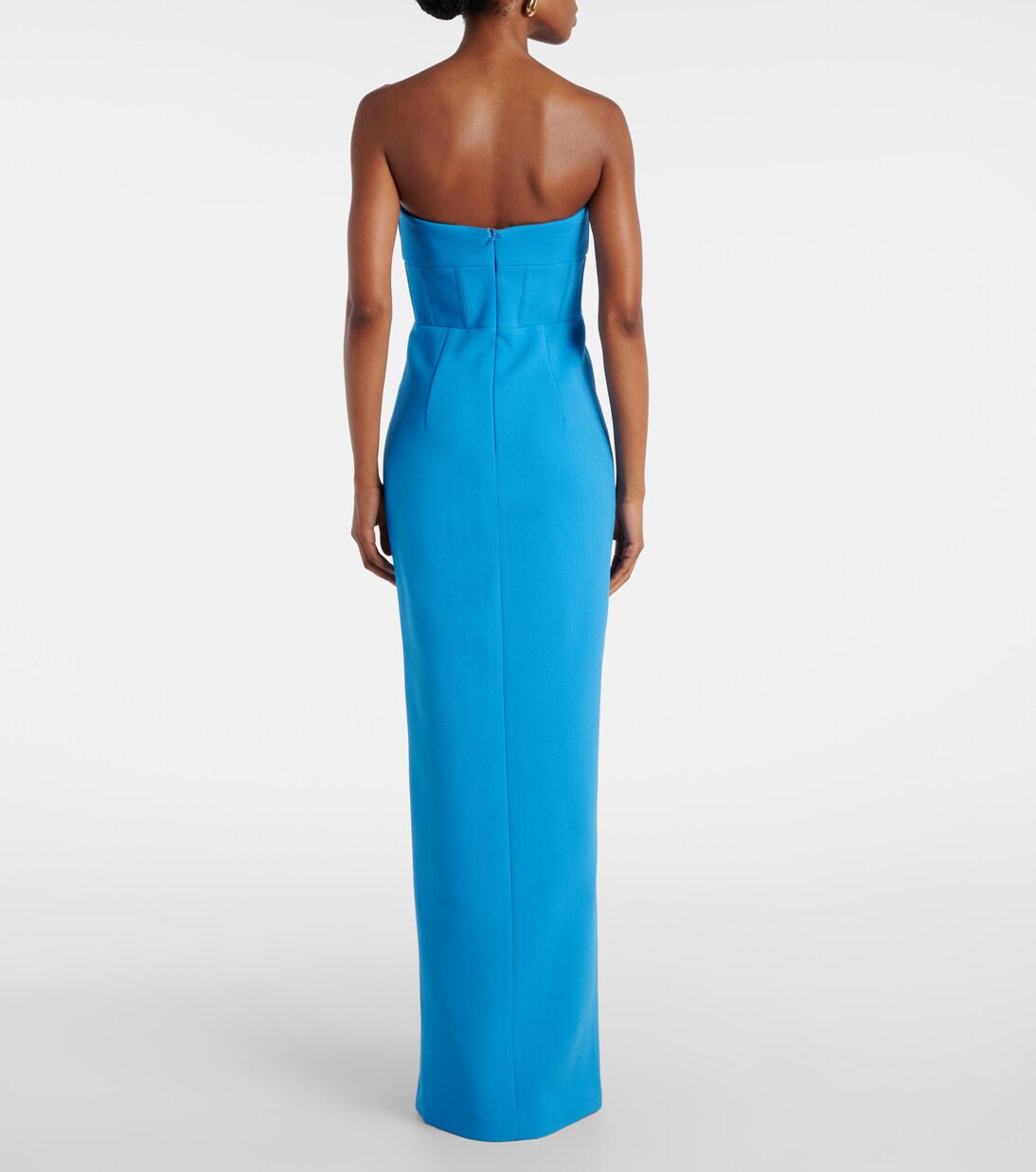 Robe longue Skyla | Rebecca Vallance