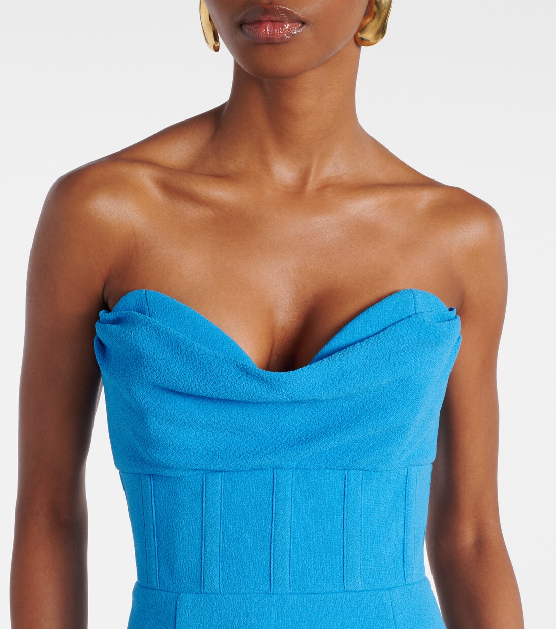 Robe longue Skyla | Rebecca Vallance