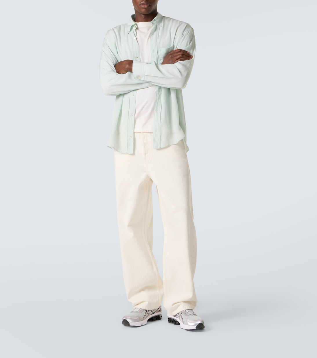 Gel-Kinetic Fluent sneakers | Asics