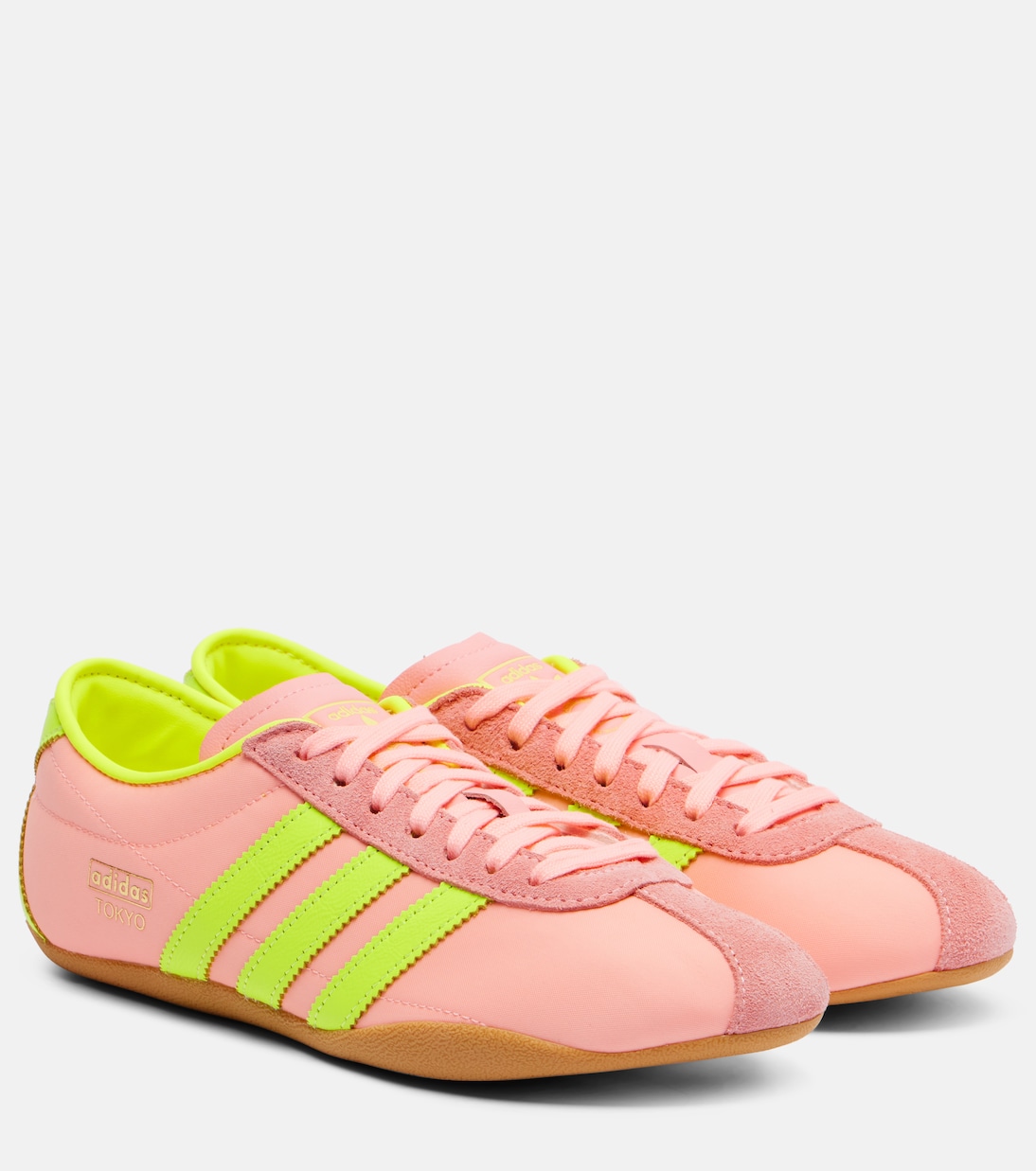Sneakers Tokyo aus Veloursleder mit Leder | Adidas
