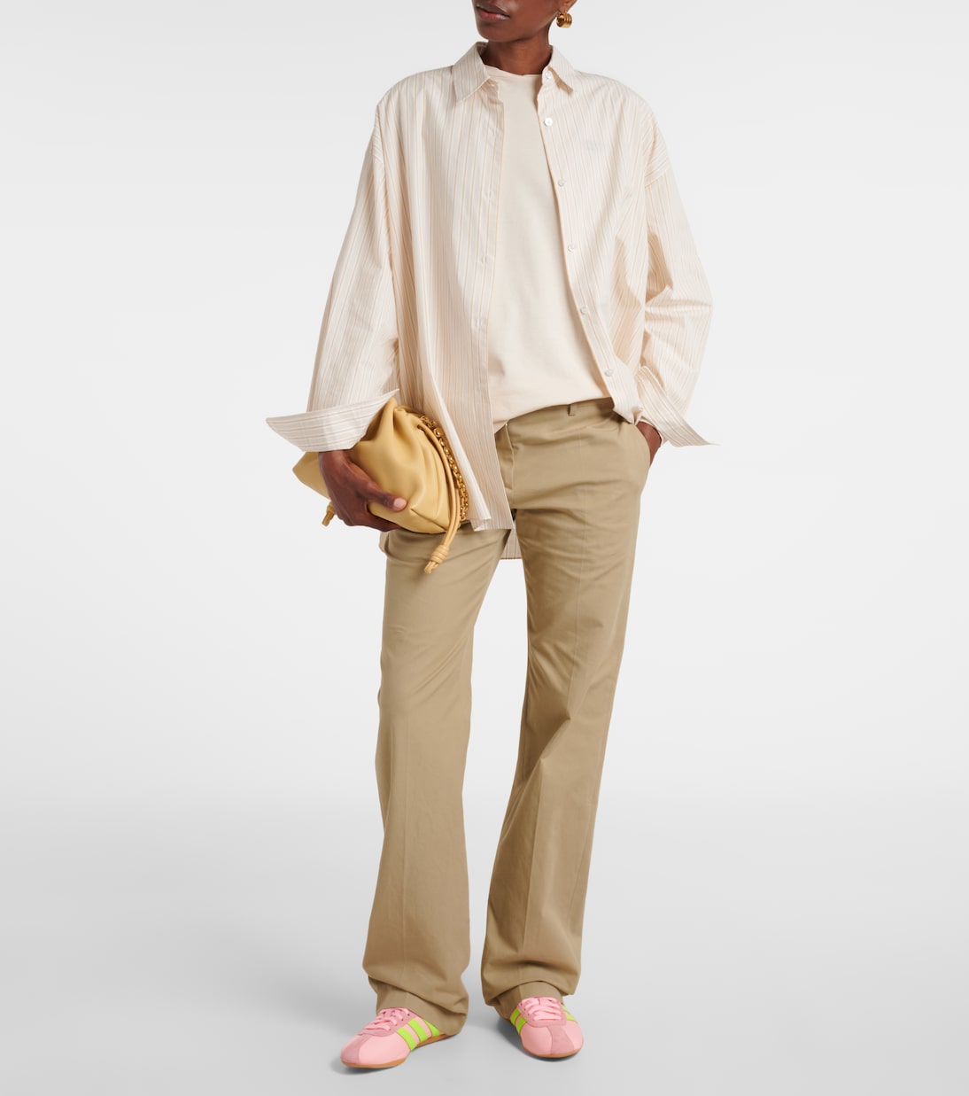 Sneakers Tokyo aus Veloursleder mit Leder | Adidas