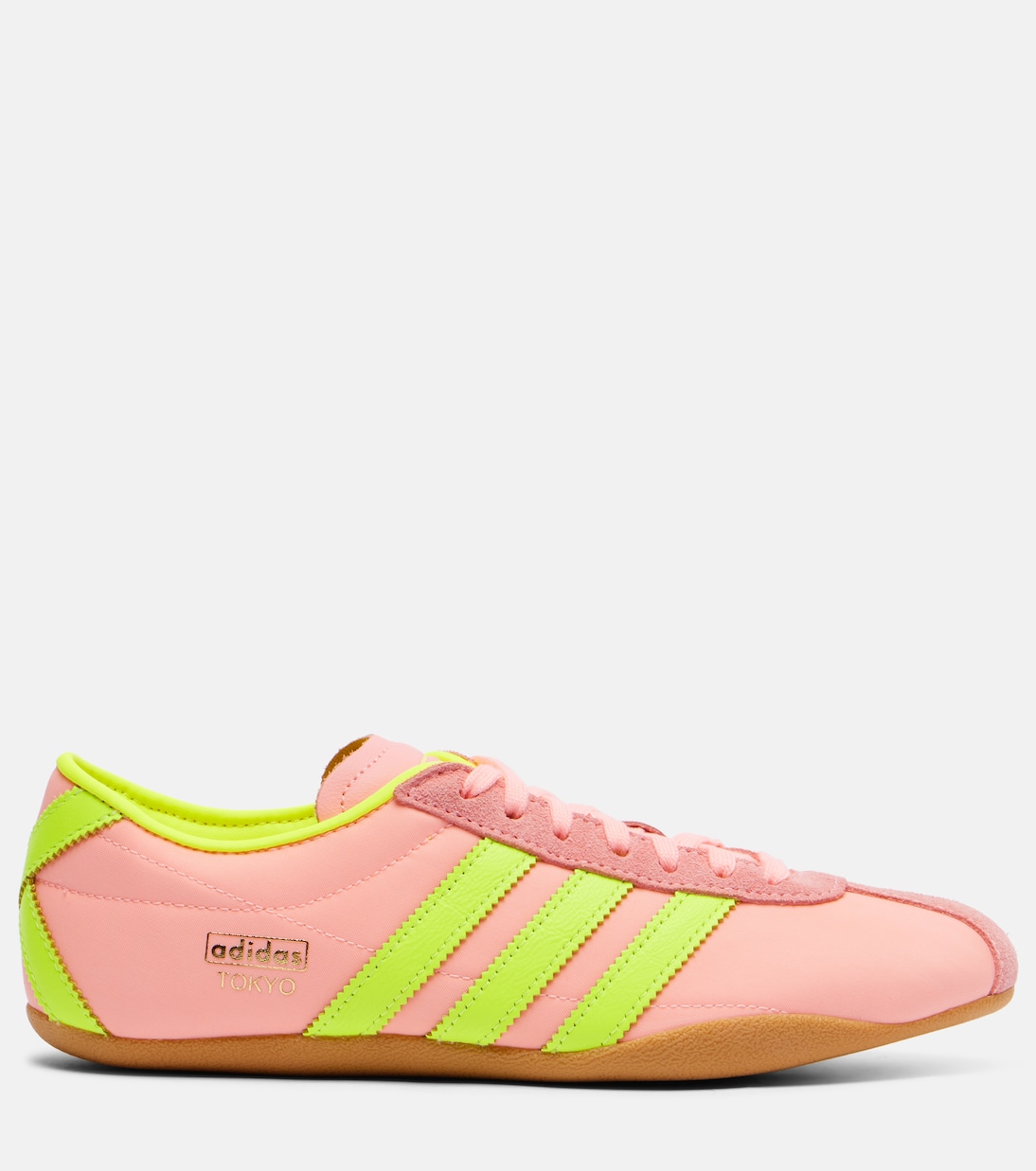 Sneakers Tokyo aus Veloursleder mit Leder | Adidas