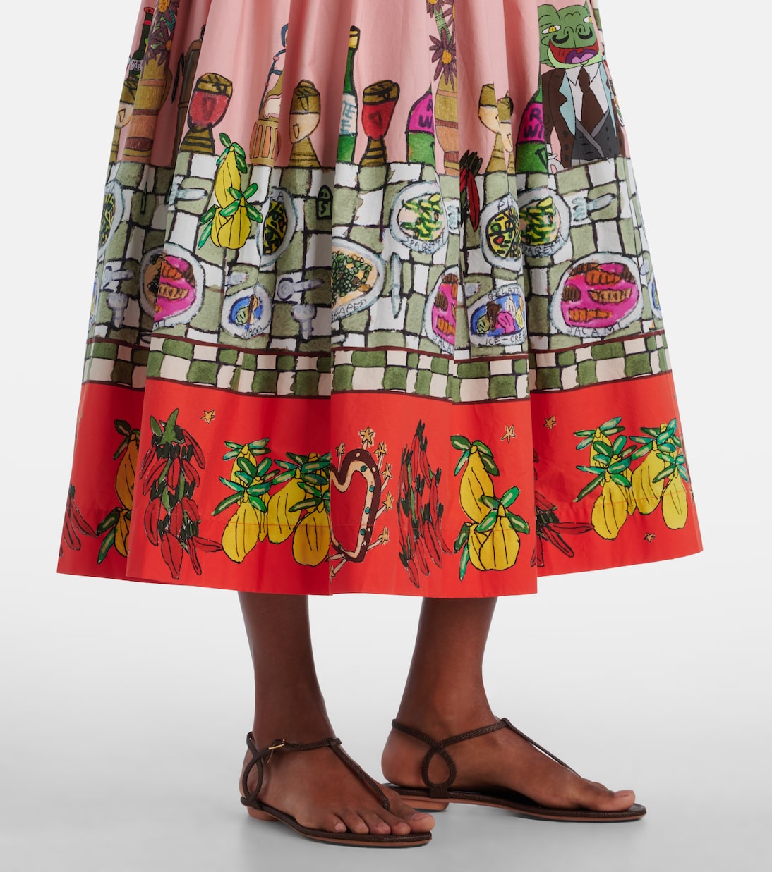 X Greg Sindel Hemdblusenkleid Contessa | Alémais