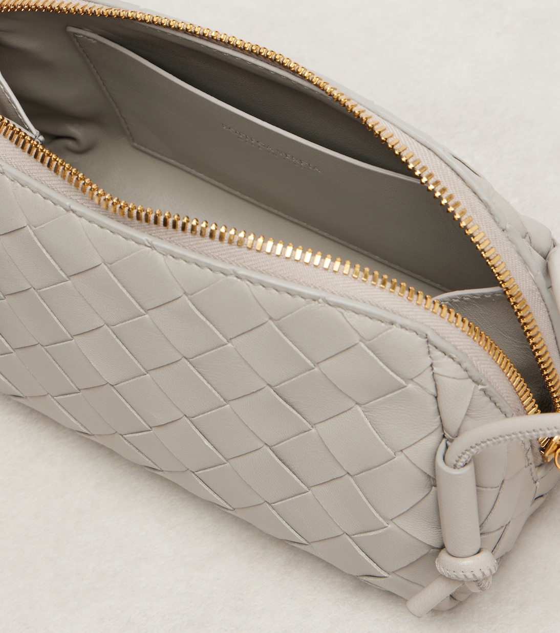 Concert Mini leather crossbody bag | Bottega Veneta