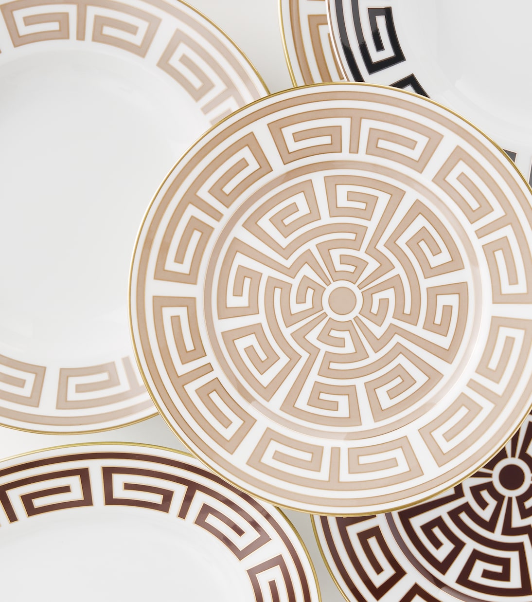 Suppenteller Labirinto | Ginori 1735