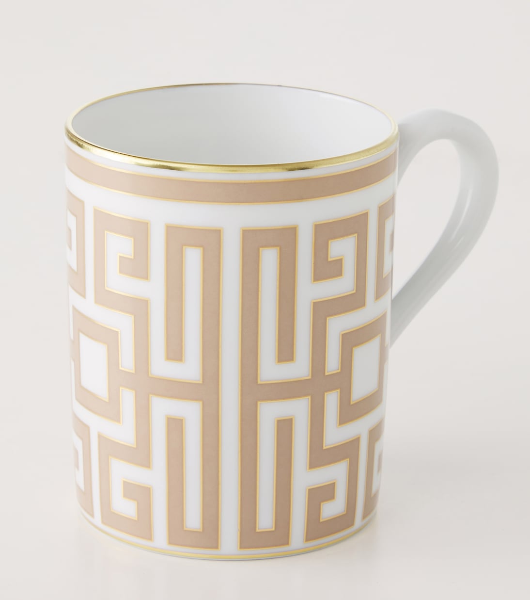 Labirinto porcelain mug | Ginori 1735