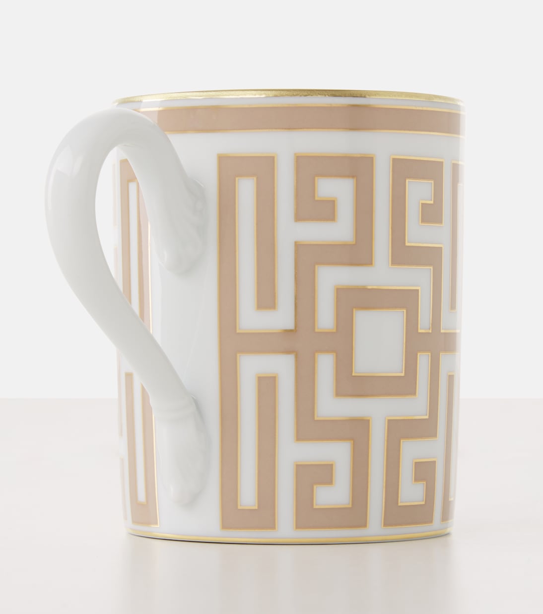 Labirinto porcelain mug | Ginori 1735