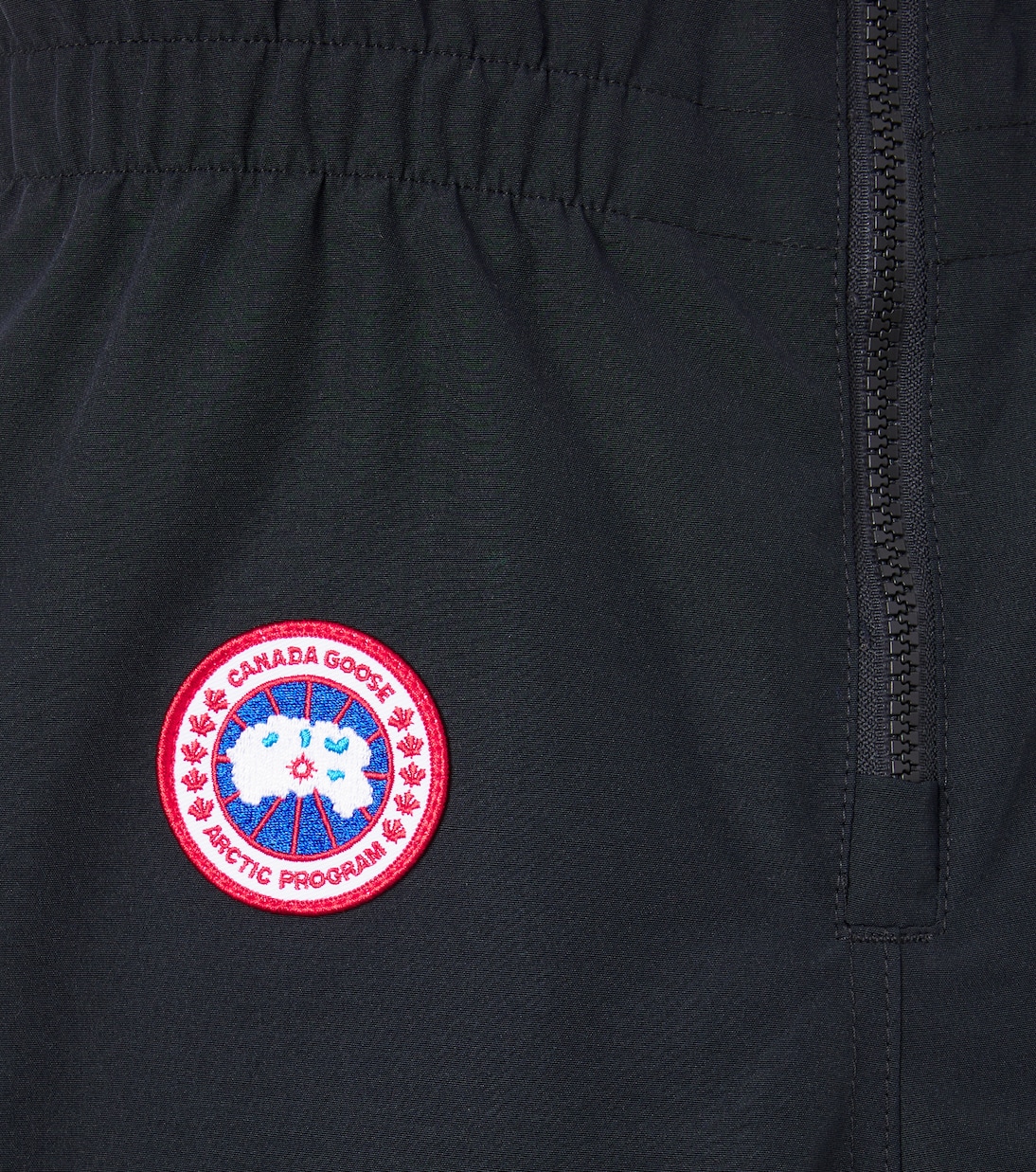 Down-paneled logo ski salopettes | Canada Goose Kids