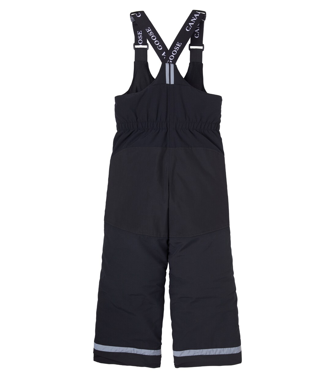 Down-paneled logo ski salopettes | Canada Goose Kids